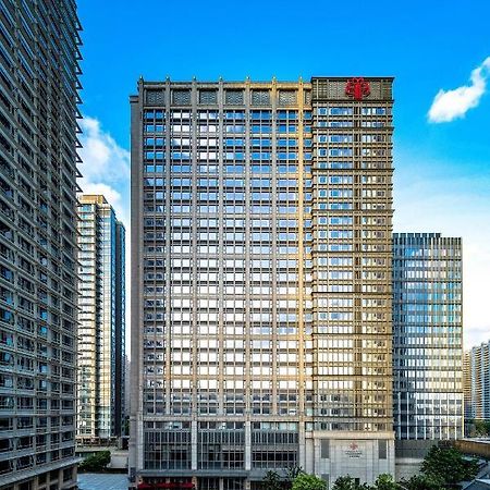Harbour Plaza Metropolitan Shanghai Exterior photo