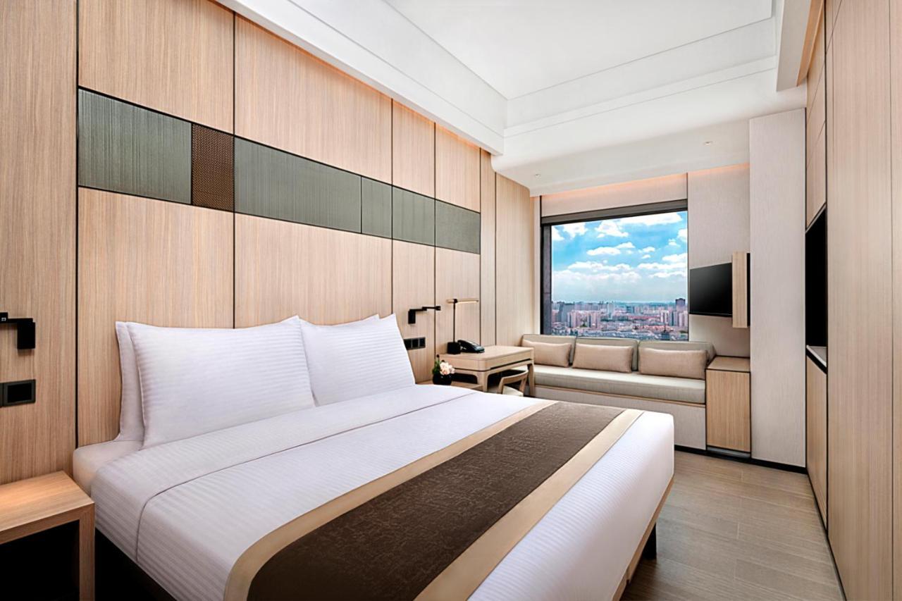 Harbour Plaza Metropolitan Shanghai Exterior photo