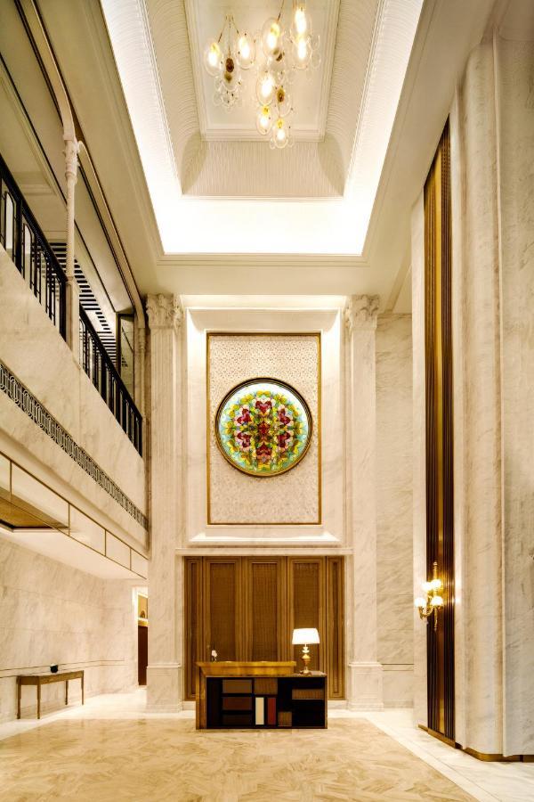 Harbour Plaza Metropolitan Shanghai Exterior photo
