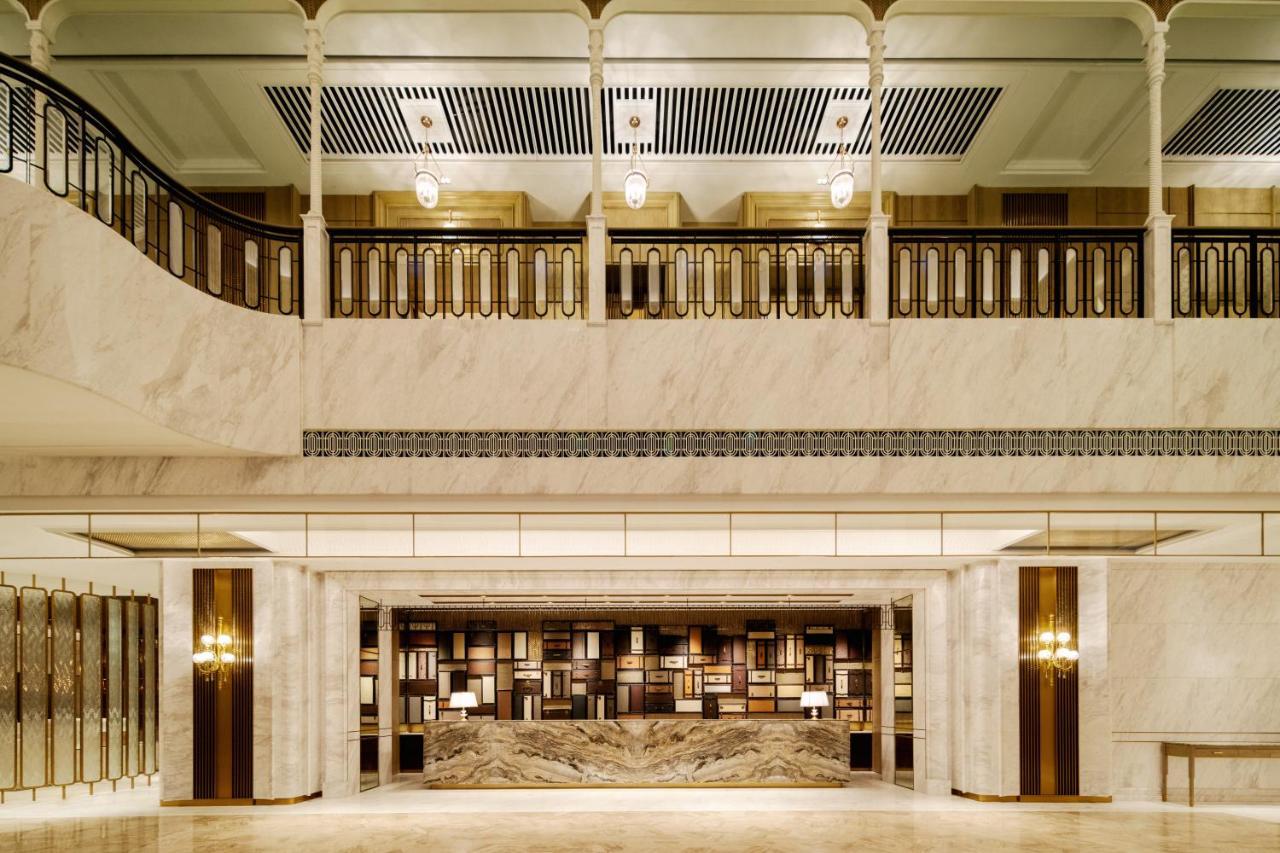Harbour Plaza Metropolitan Shanghai Exterior photo