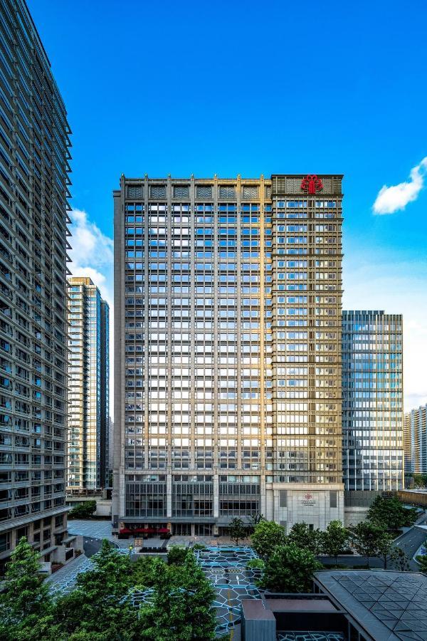 Harbour Plaza Metropolitan Shanghai Exterior photo