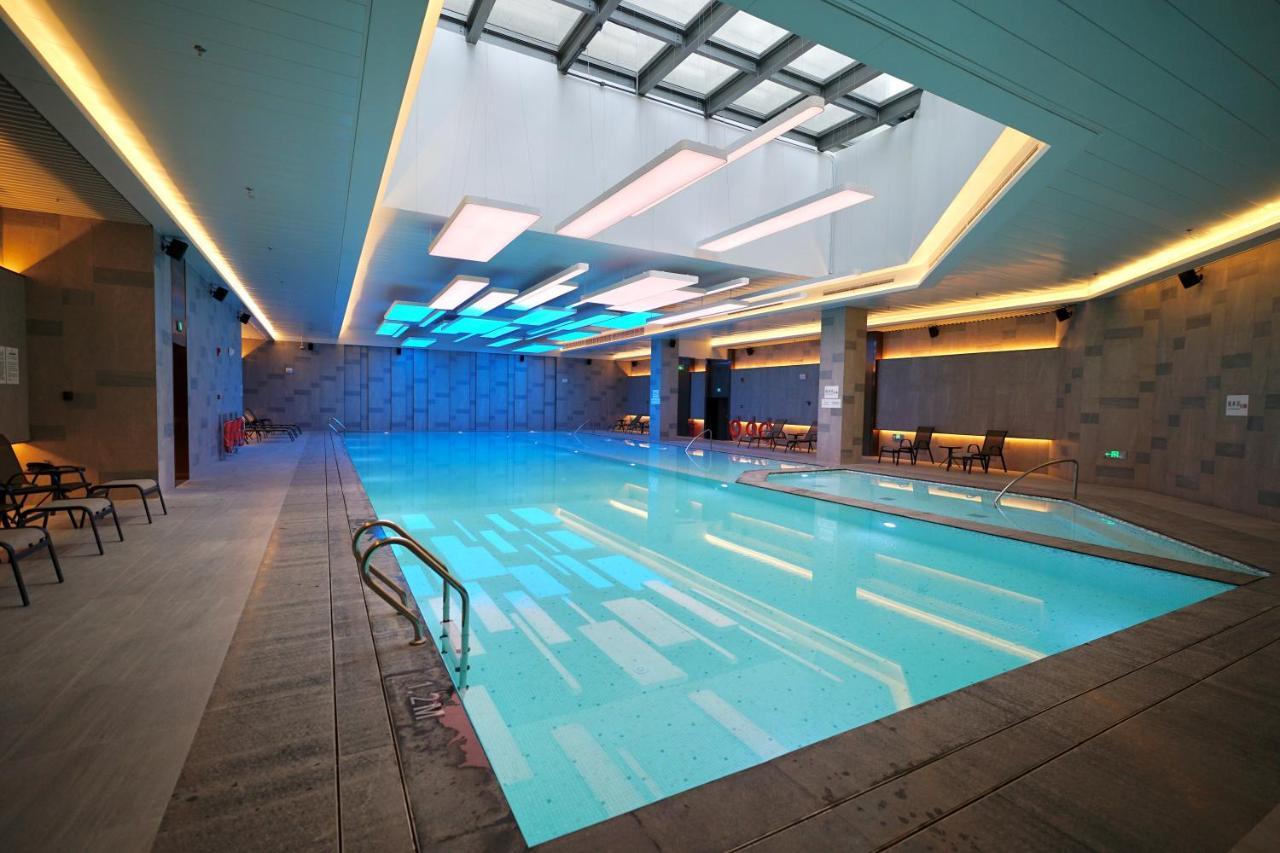 Harbour Plaza Metropolitan Shanghai Exterior photo