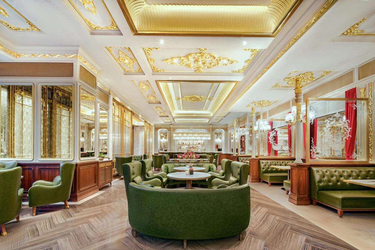 Harbour Plaza Metropolitan Shanghai Exterior photo