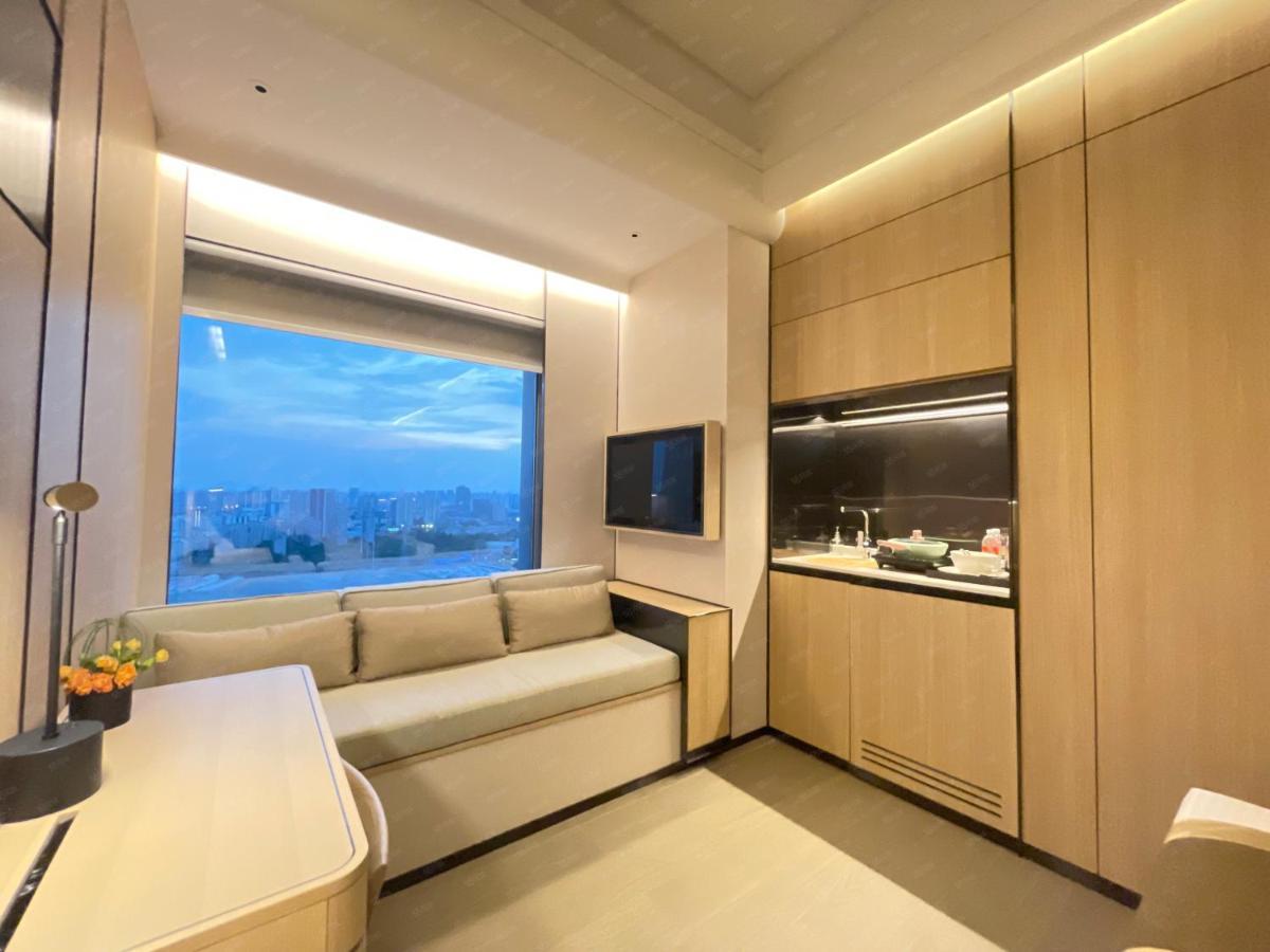 Harbour Plaza Metropolitan Shanghai Exterior photo